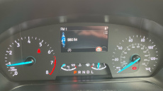 Ford Fiesta 1.0 EcoBoost Hybrid mHEV 125 Titanium 5dr Auto Petrol Hatchback